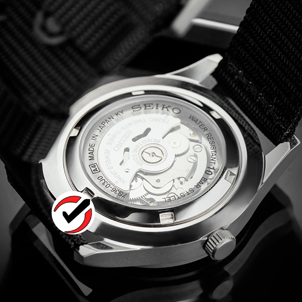 Đồng hồ nam Seiko SNZG15