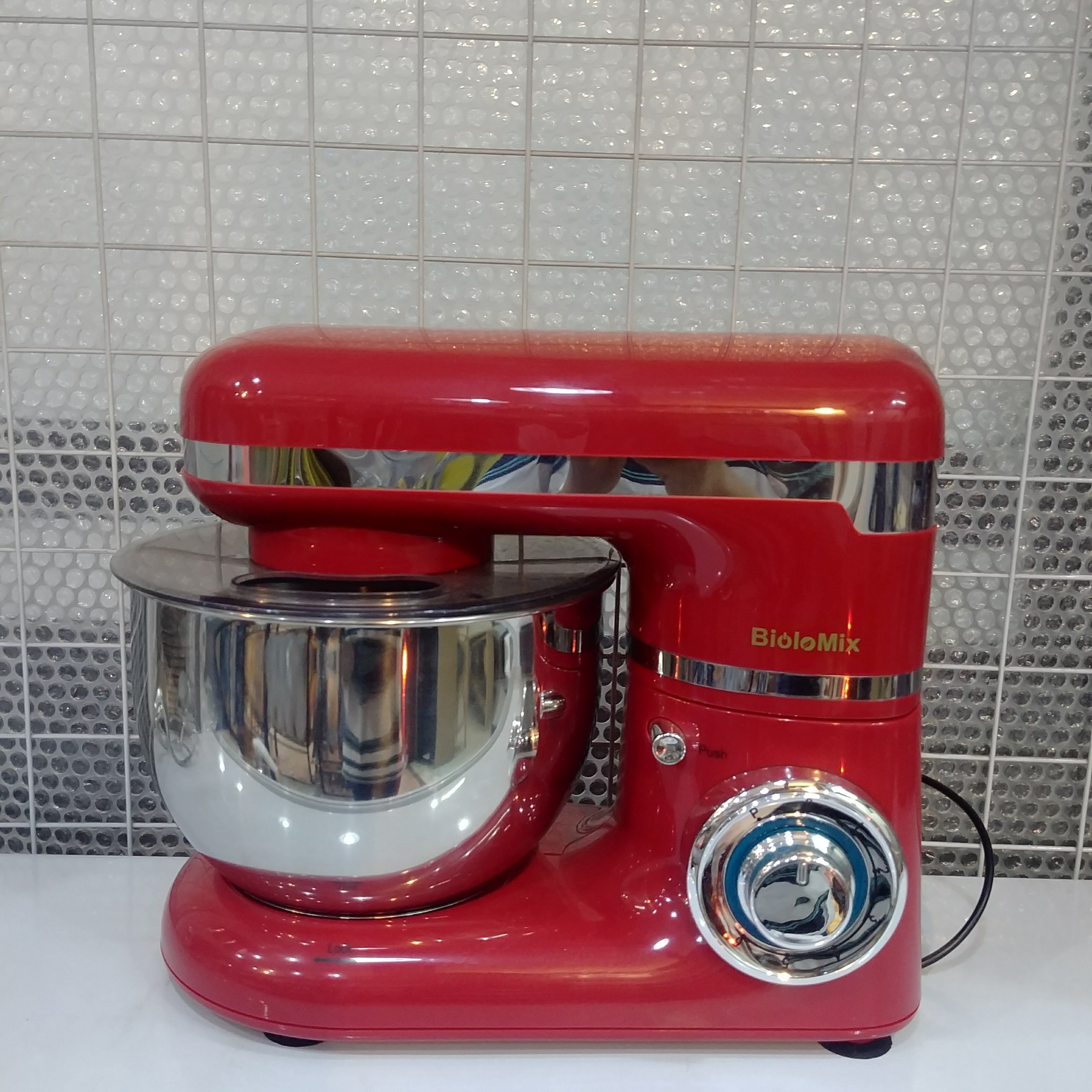 Máy đánh trứng Biolomix 6178