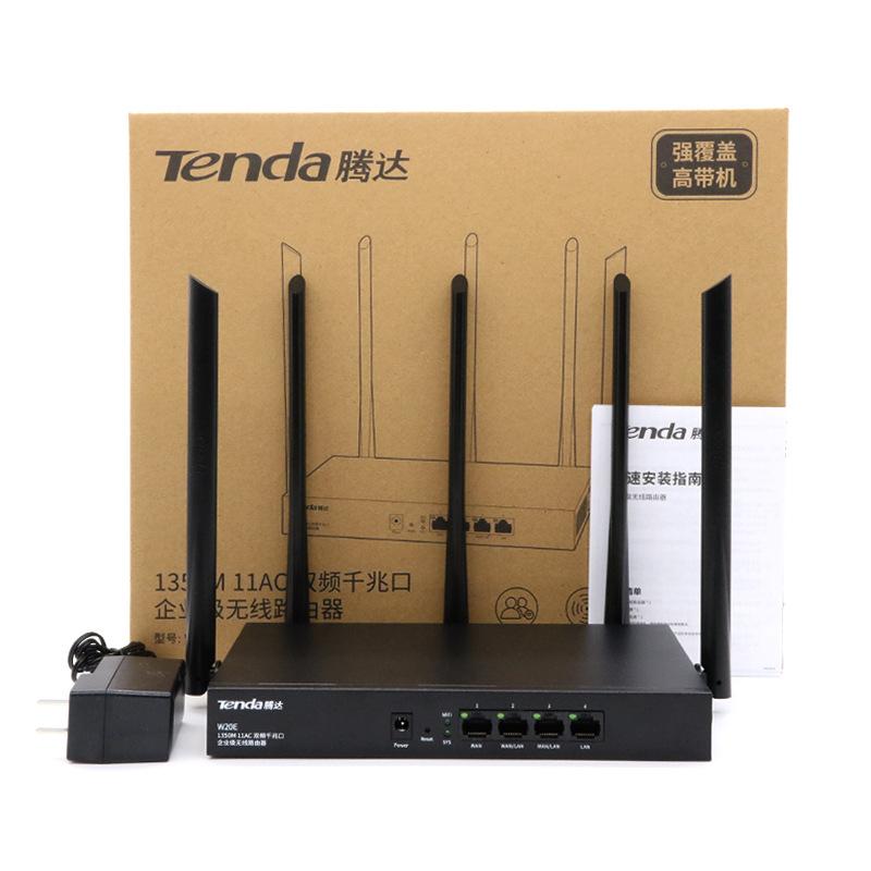 Bộ phát WIFI Tenda W20E