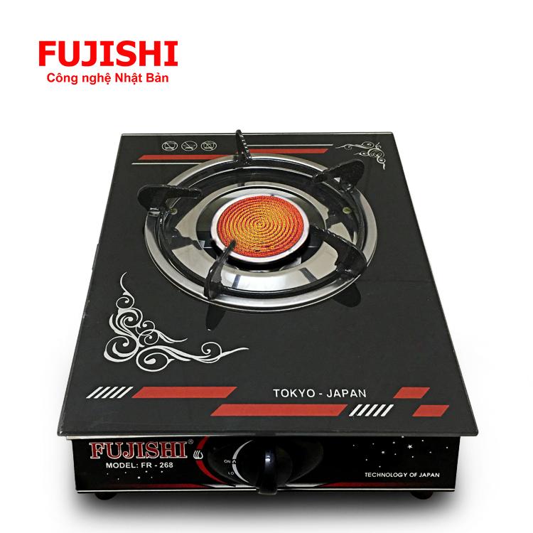 Bếp gas Fujishi FR-268G - Bếp đơn