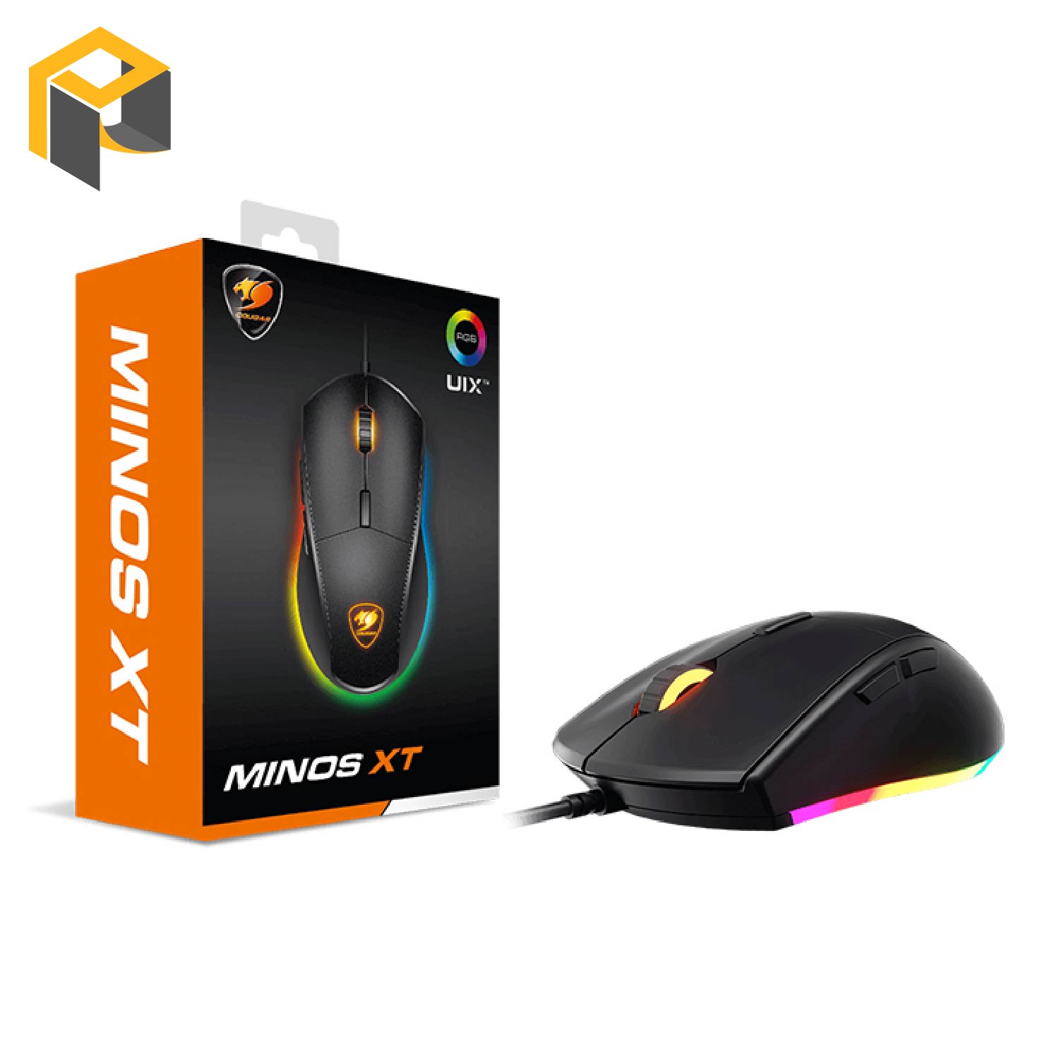 Chuột Cougar Minos XT
