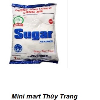 Đường cát trắng Long An