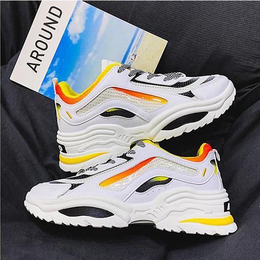 Giày Thể Thao Nam - Giày Sneaker MAXSTAR (G61TXĐ-MAX) [GIÁ ƯU ĐÃI]
