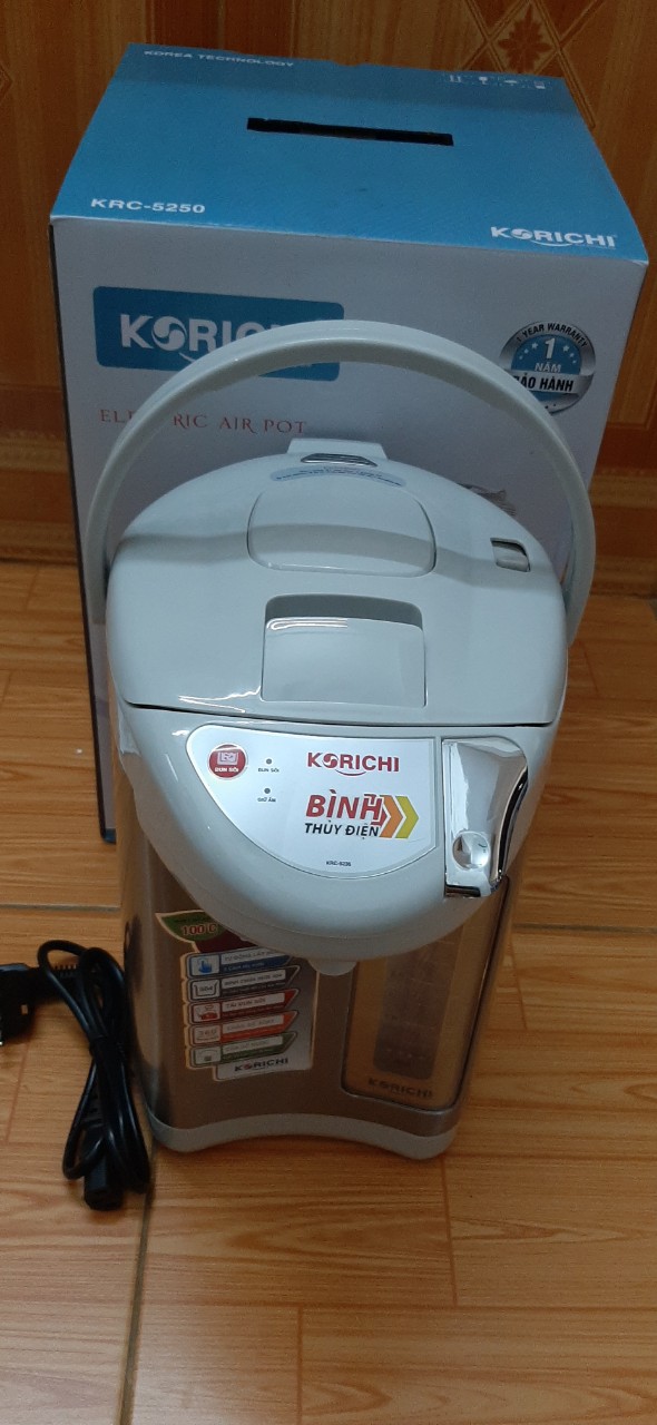 Bình thủy điện Korichi KRC-5235 3.5L