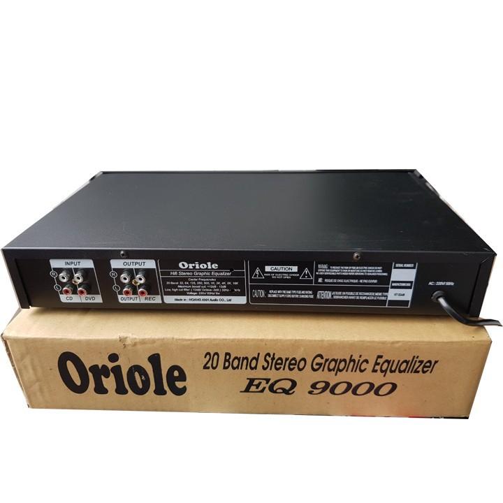 AMPLY Oriole HA9000EQ/EQ9000