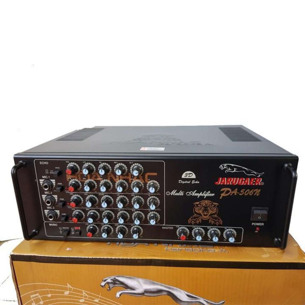Amply Jangua PA-506