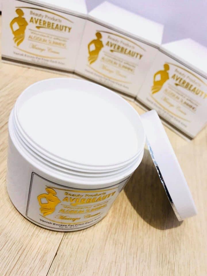 Kem tan mỡ Averbeauty Algisium slimming