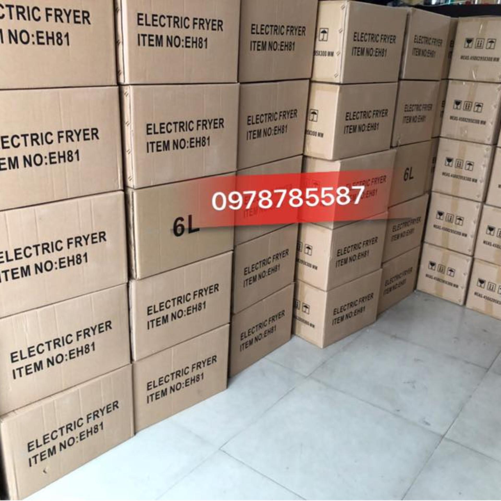 Bếp chiên nhúng MY-EH81