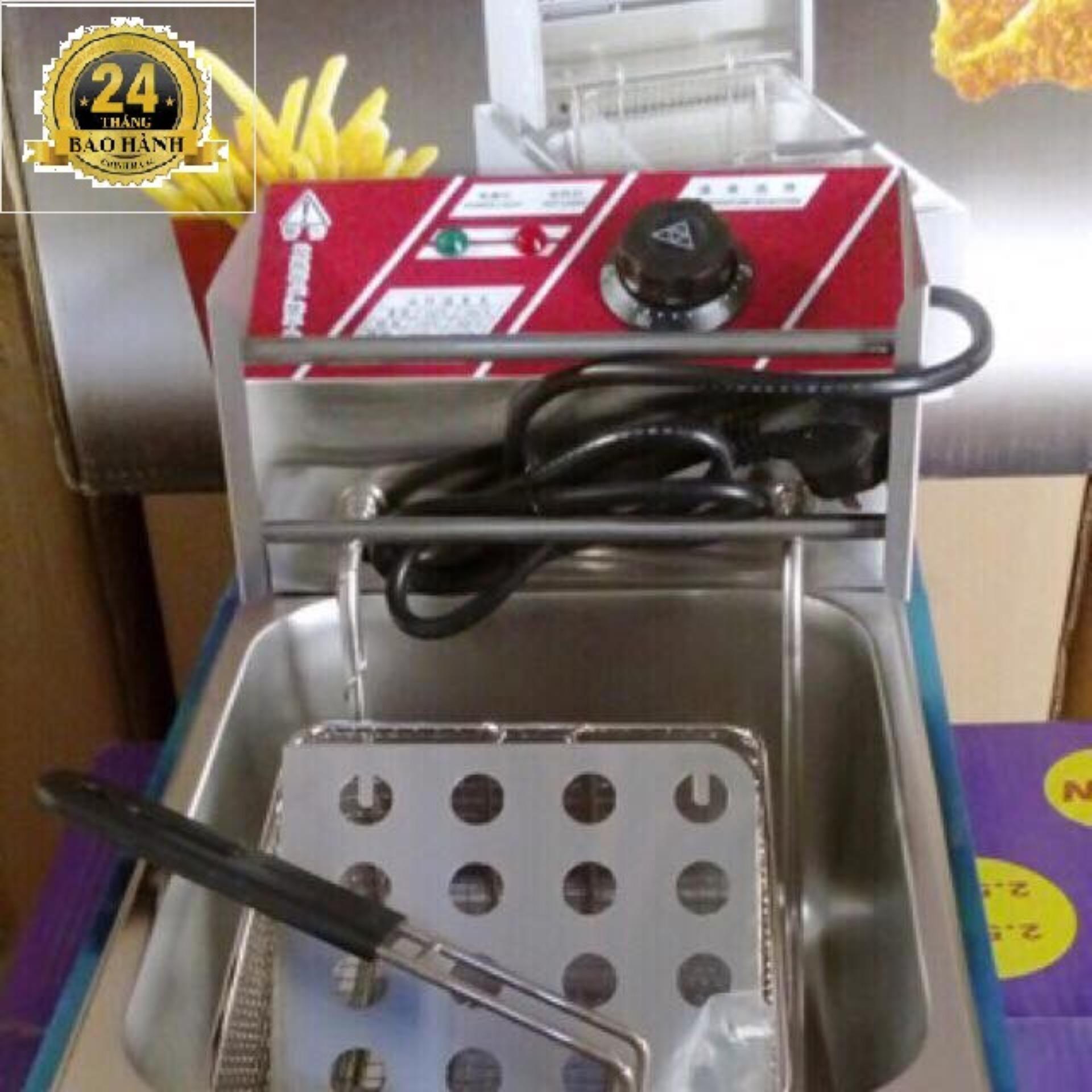 Bếp chiên nhúng MY-EH81