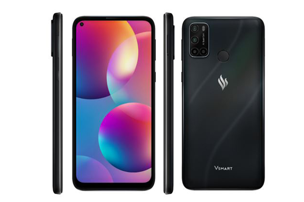 Điện thoại Vsmart Joy4 (4GB+64GB) - Hàng chính hãng