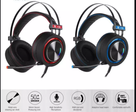 Tai nghe Gaming Forter X100