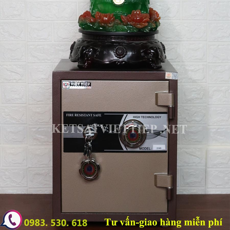 Két sắt Việt Tiệp VD88