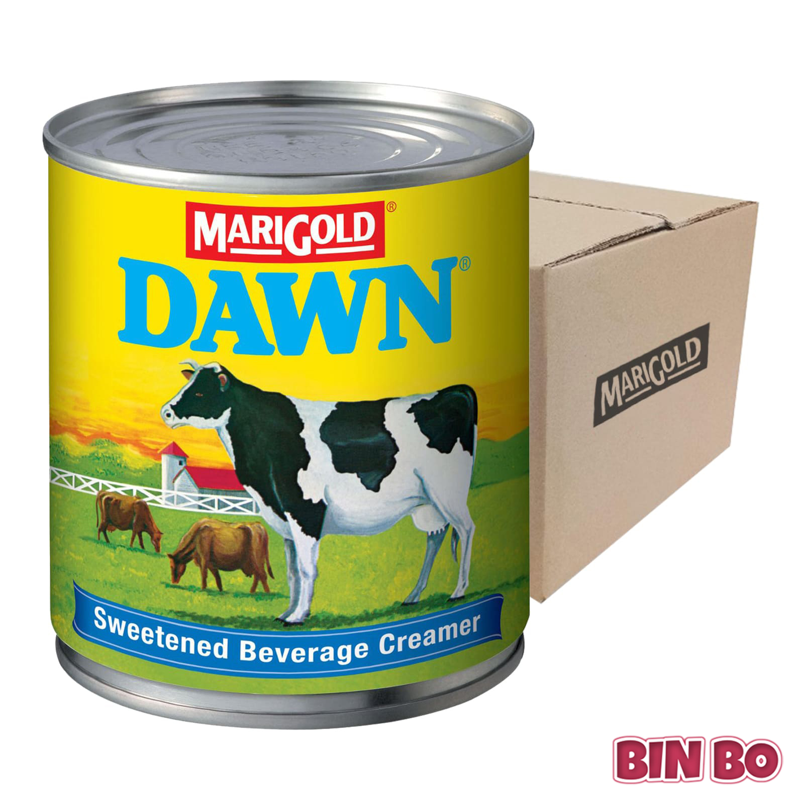 Sữa đặc Marigold Dawn 380g
