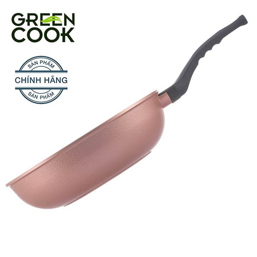 CHẢO CHỐNG DÍNH GREEN COOK CGP05-30