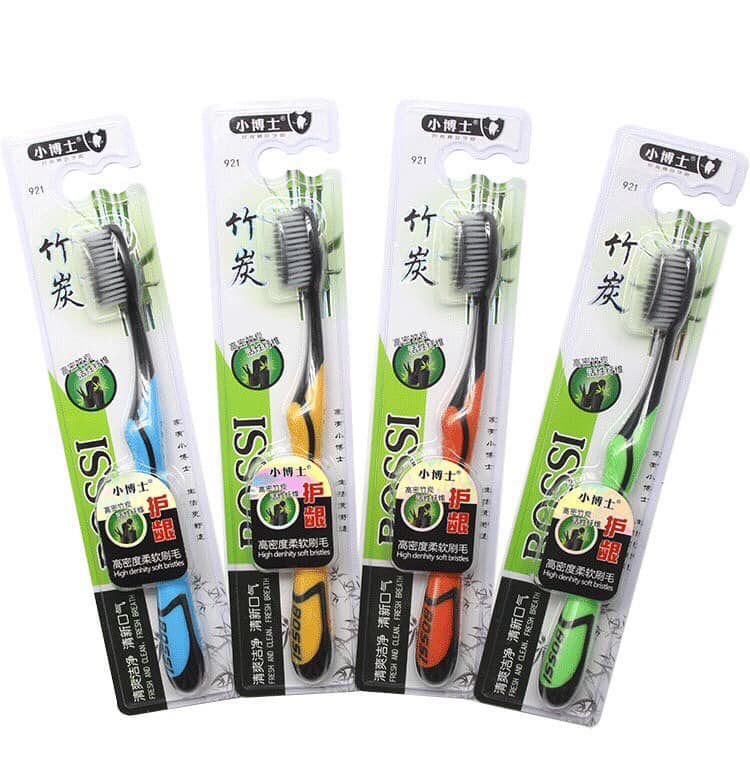 Bàn chải đánh răng Hàn Quốc 6 cây
