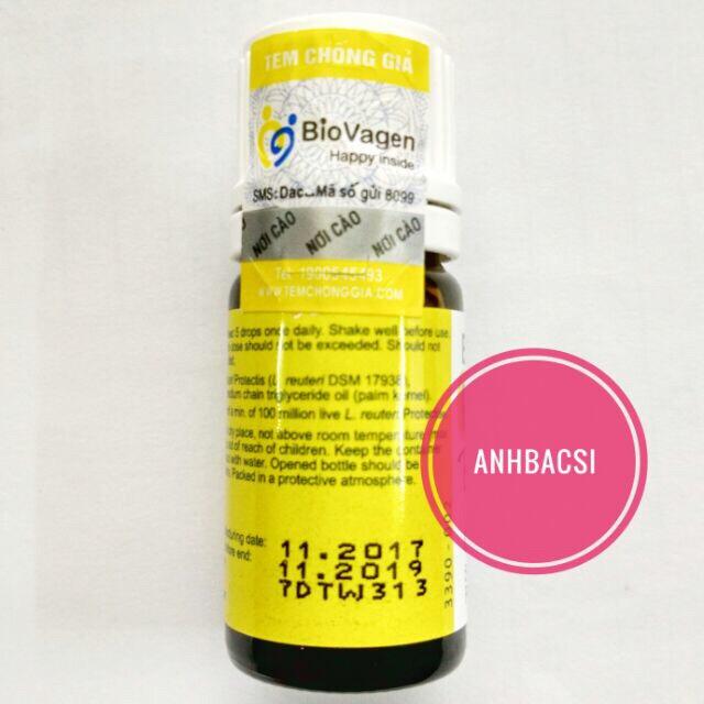 Men Biogaia Protectis 5ml