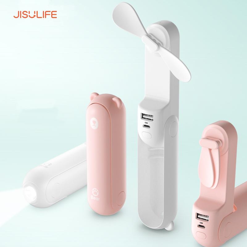 QUẠT MINI JISULIFE F8