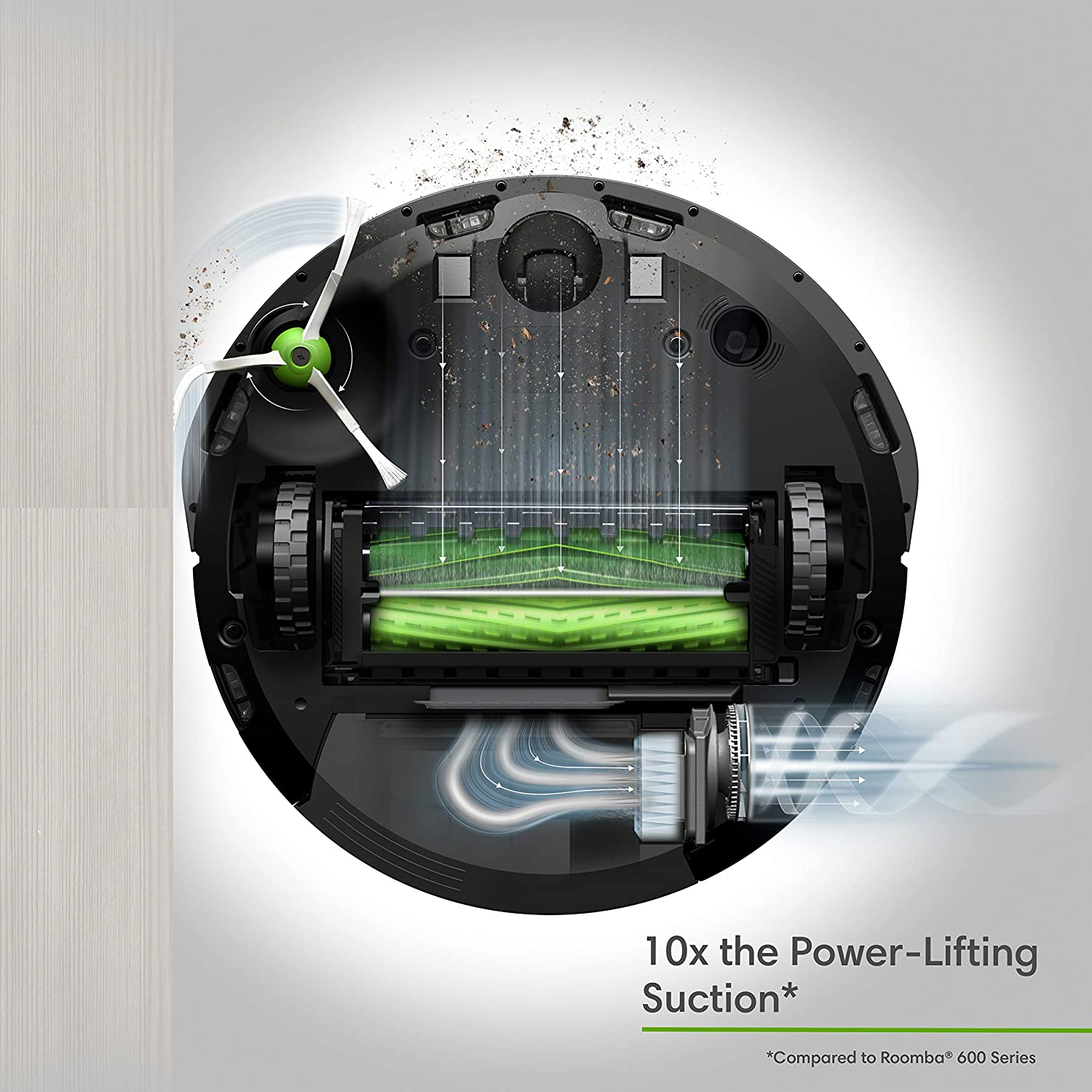 ROBOT HÚT BỤI IROBOT ROOMBA I7
