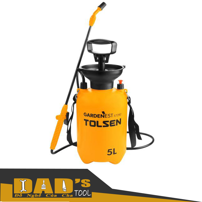 BÌNH PHUN NƯỚC TOLSEN 57292
