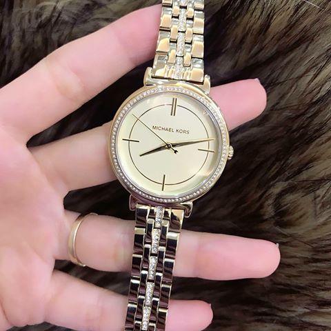 Đồng hồ nữ Michael Kors Cinthia MK3681