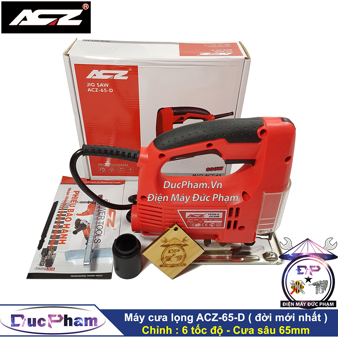 MÁY CƯA LỌNG ACZ 65D