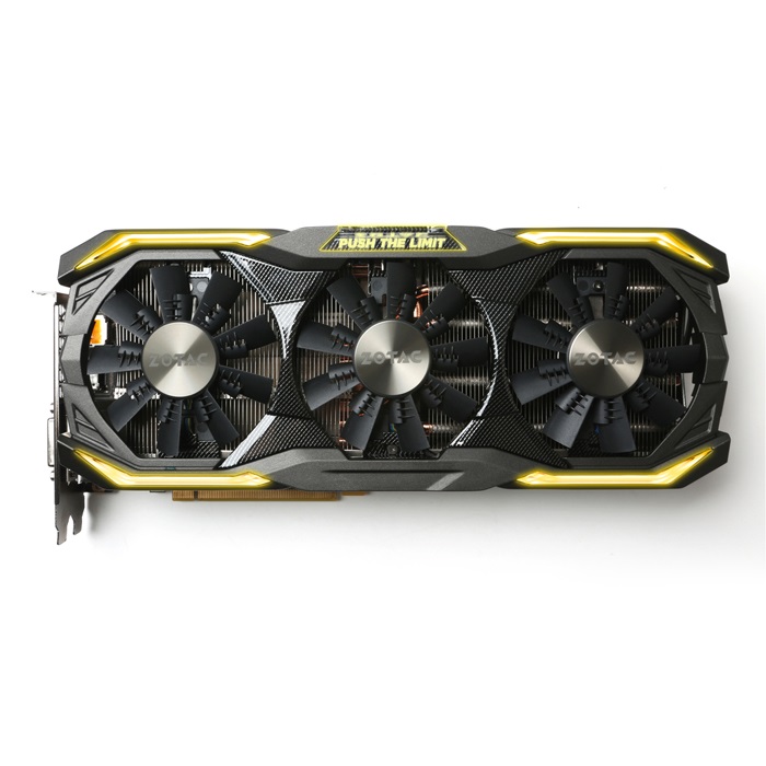 VGA ZOTAC GTX 1060 AMP Edition 6GB DDR5