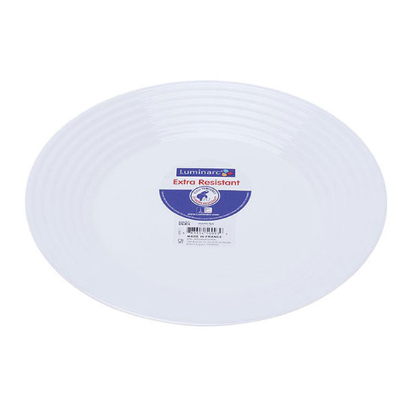 Đĩa thủy tinh Luminarc Harena L1839 25cm