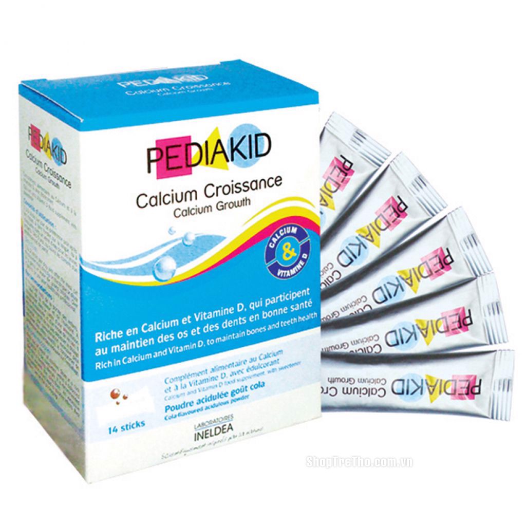 Vitamin PediaKid Calcium C+
