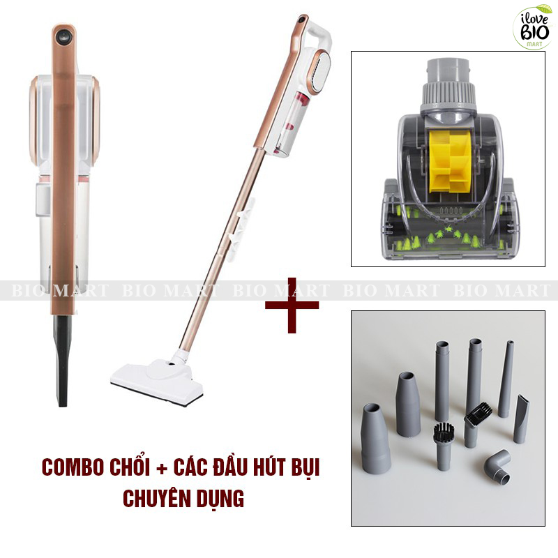 MÁY HÚT BỤI CẦM TAY CATA