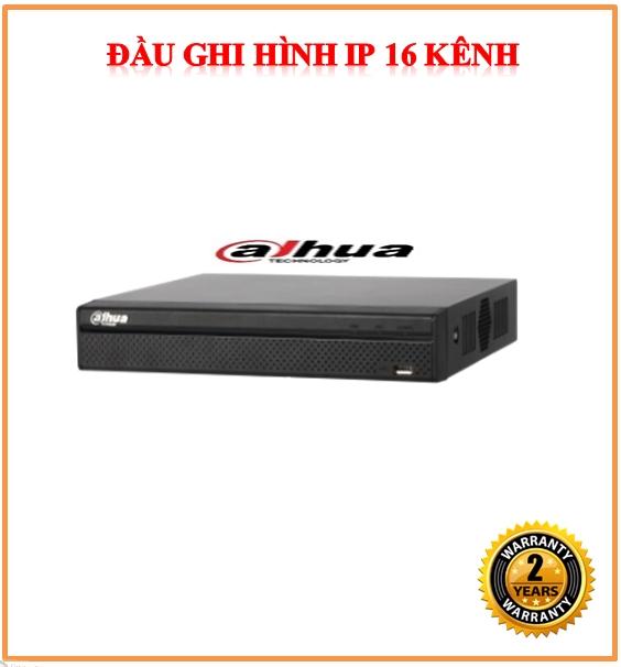 Đầu ghi Dahua NVR2116HS-4KS2