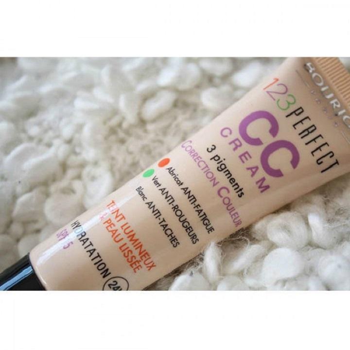 Kem nền Bourjois 123 Perfect CC Cream 30ml