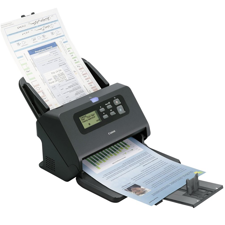 Máy Scan Canon DR-C240