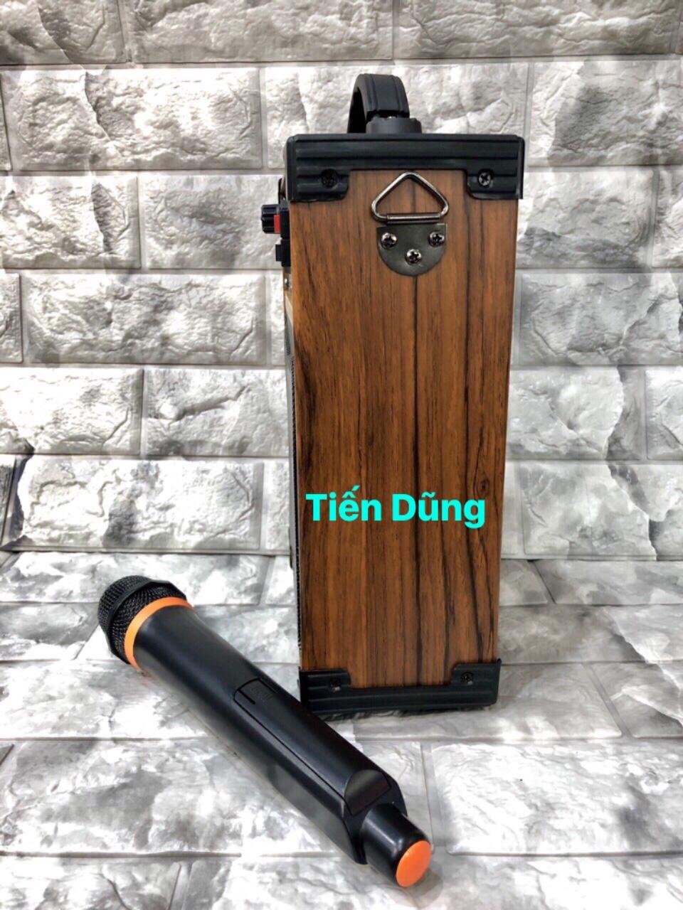 Loa di dộng Zansong S6I