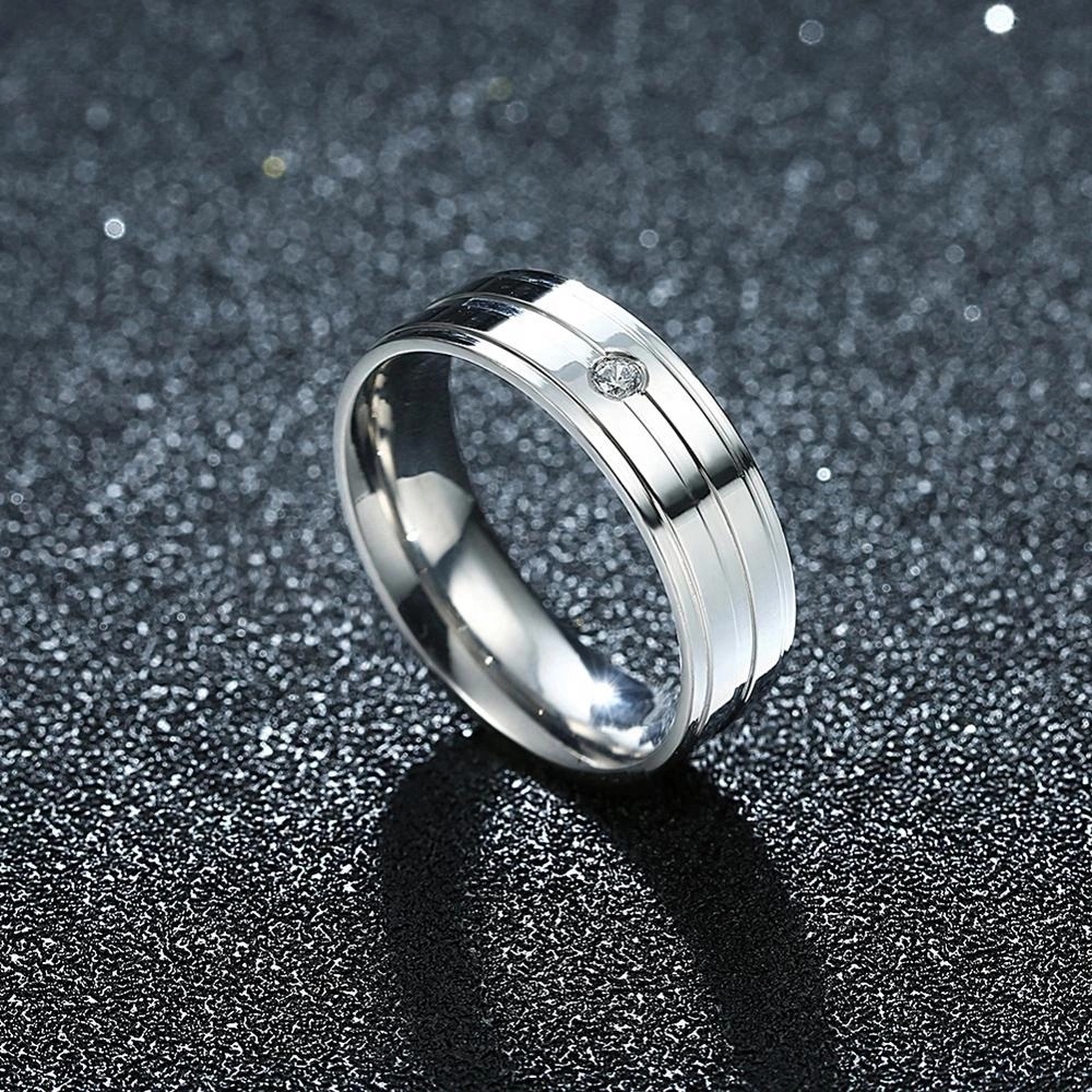 Nhẫn bạc nam Hiểu Minh NA526S