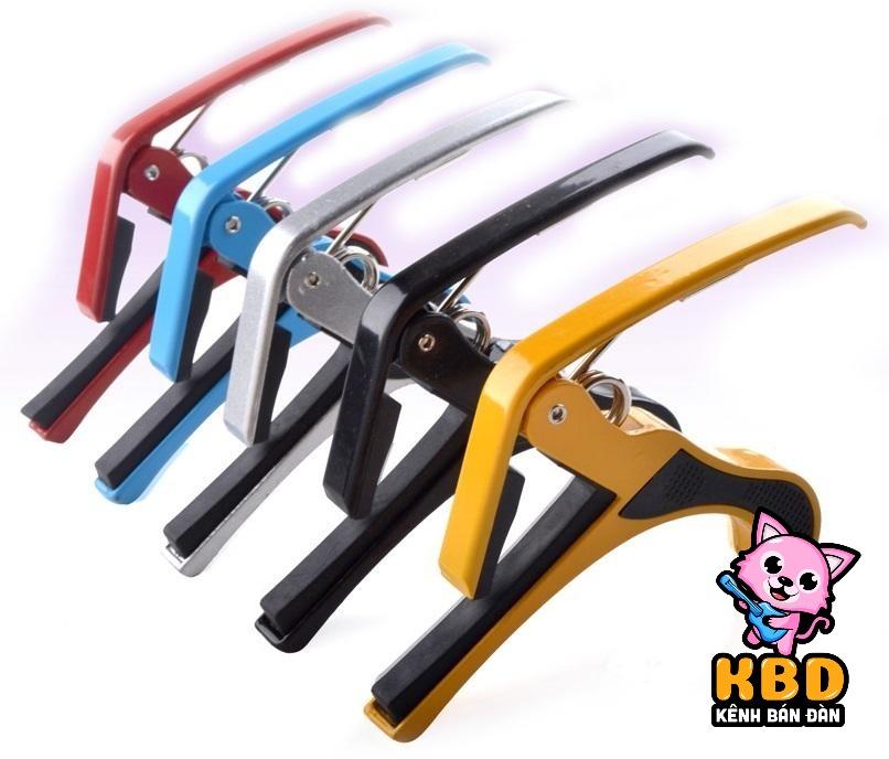 Capo guitar acoustic ngắn KBD 5A8