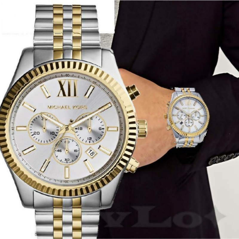 Đồng Hồ Nam Michael Kors MK8344