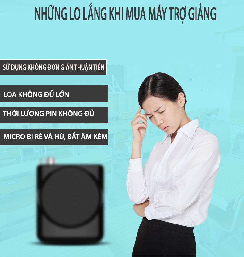 Máy trợ giảng có dây APORO T2