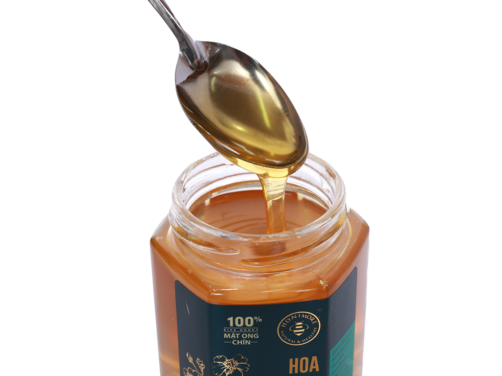 Mật ong chín Honimore hoa xuyến chi 220g