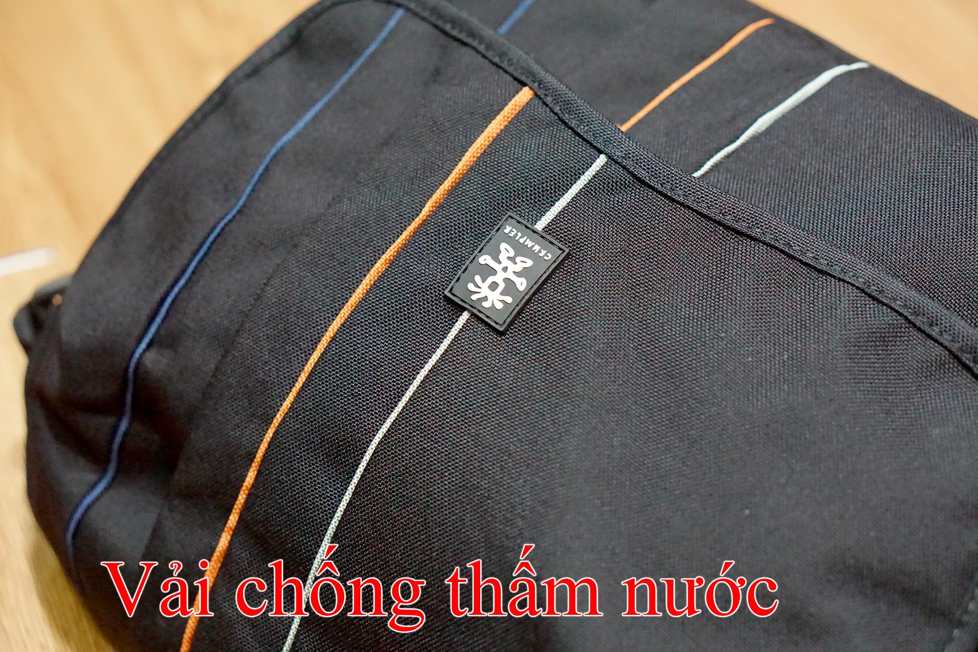 Túi xách Crumpler Pretty Boy 7500