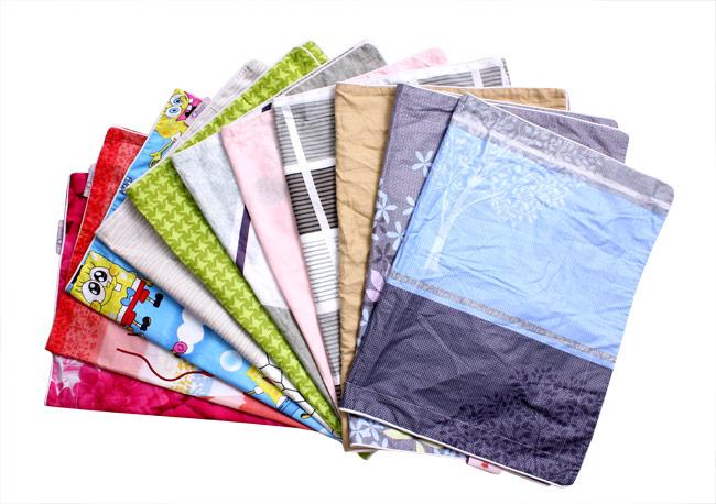 Áo Gối Cotton 50x70CM