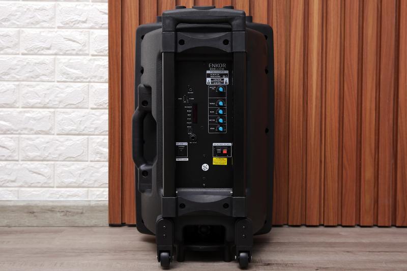 Loa Kéo Karaoke Enkor L1218K