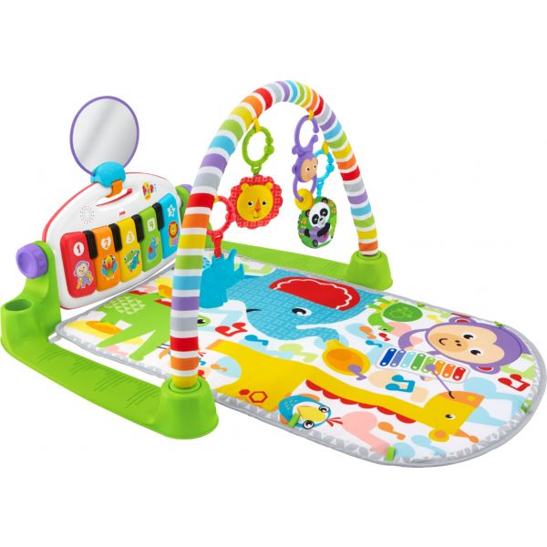 Đồ chơi FISHER PRICE 19 - Thảm chơi piano FGG45