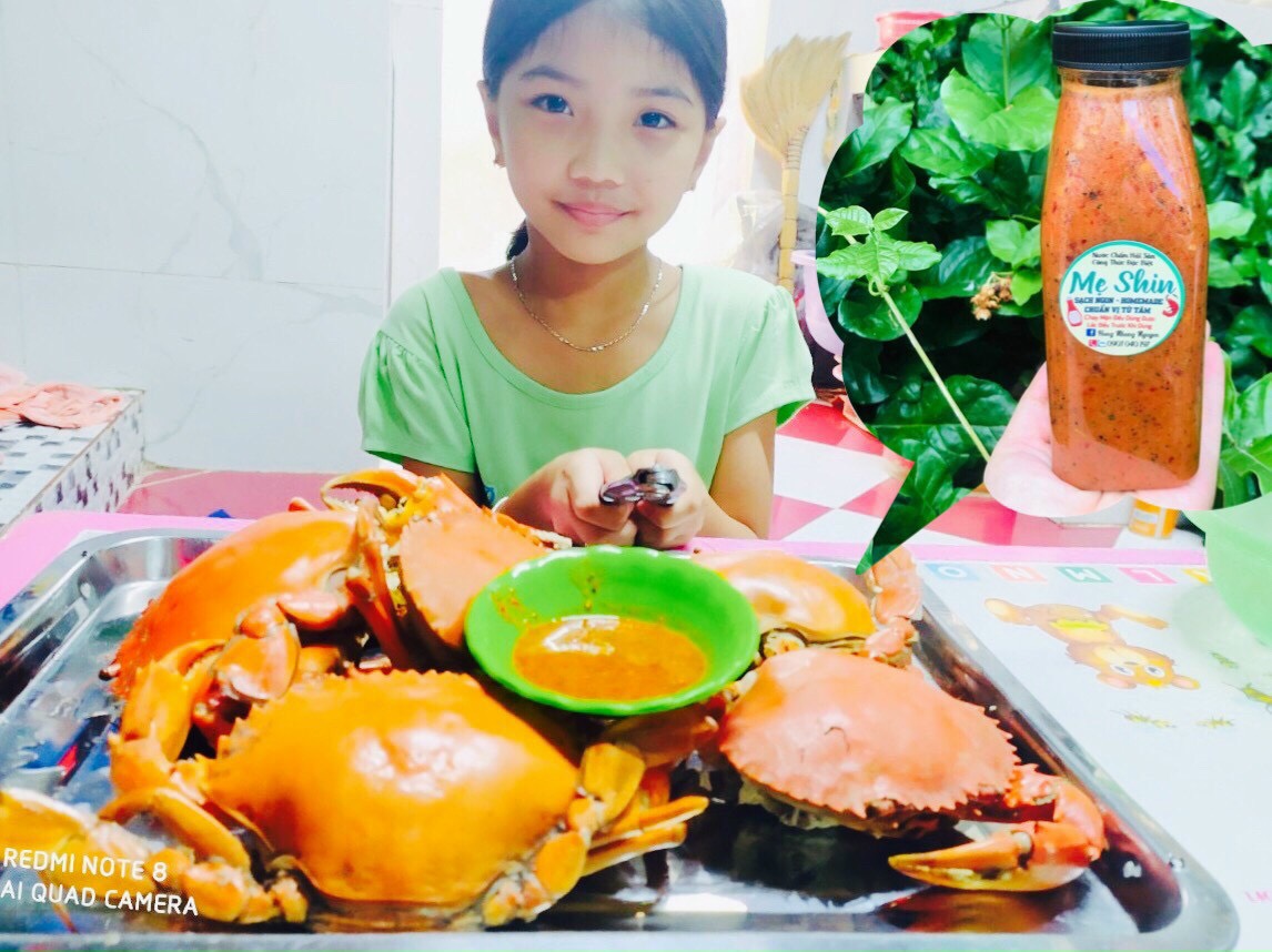 1 Chai Nước chấm vạn người mê
