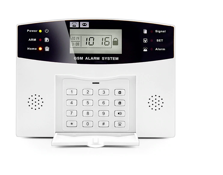 Hệ thống báo trộm không dây GUARDSMAN GS-6200