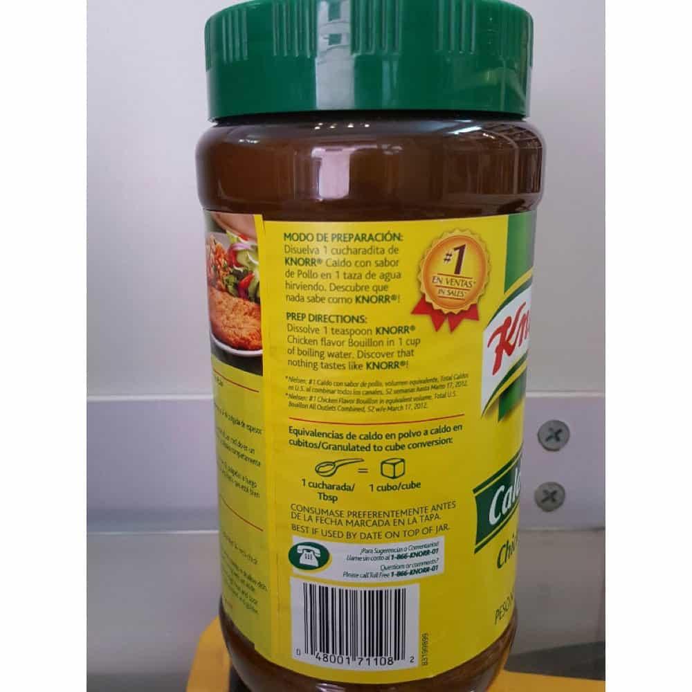 Bột Nêm Knorr Gà 1kg