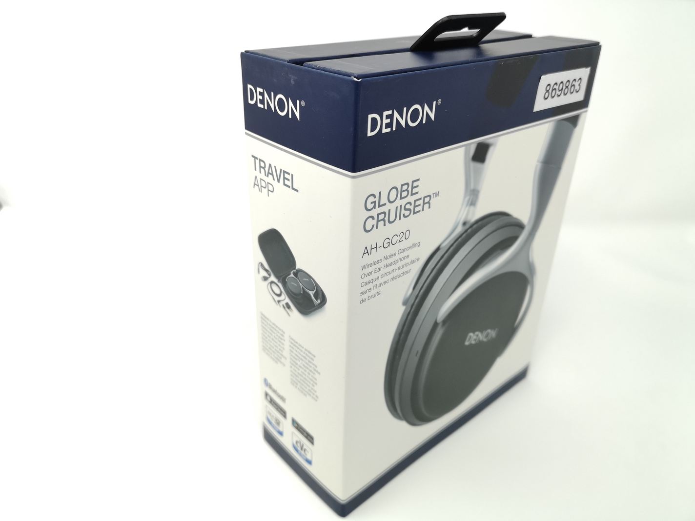 Tai nghe Denon AHGC20