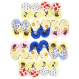 Combo 10 Đôi Giày Vải Bông Baby Nanio A0020
