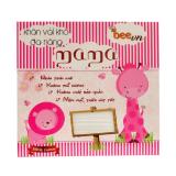 Khăn vải khô đa năng MaMa 180 tờ/hộp