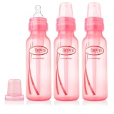 Bộ 3 bình sữa cổ thường PP Dr.Brown's 280-P3 - 240ml