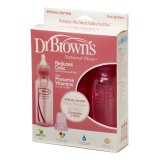 Bộ 3 bình sữa cổ thường PP Dr.Brown's 280-P3 - 240ml
